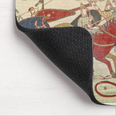 Bishop Odo Holding a Baton Muismat (Hoek)