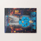 Bishop Quinn Legpuzzel (Horizontaal)