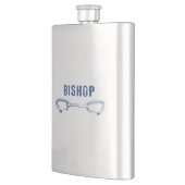 Bishop Rock climax Quickdraw Flacon (Links)