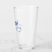 Bishop Rock climax Quickdraw Glas (Links)