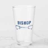 Bishop Rock climax Quickdraw Glas (Voorkant)
