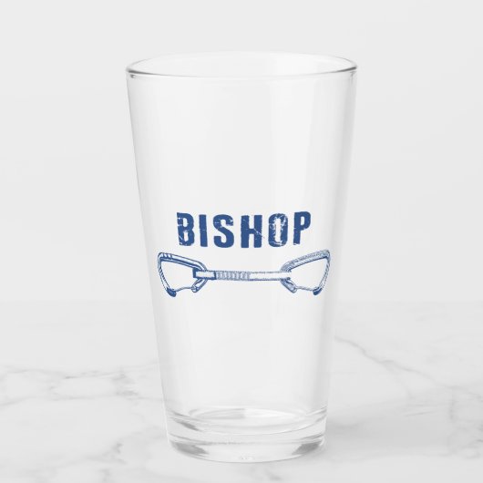 Bishop Rock climax Quickdraw Glas (Voorkant)