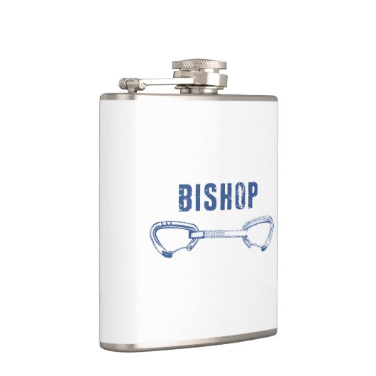 Bishop Rock climax Quickdraw Heupfles (Rechts)