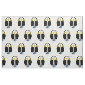 Bishop Rock Lighthouse Stof (Fat Quarter)