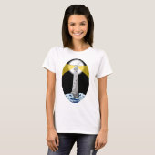 Bishop Rock Lighthouse T-shirt (Voorkant volledig)