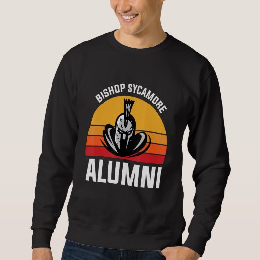 Bishop Sycamore Alumni High School Alumni Ideeën Trui (Voorkant)