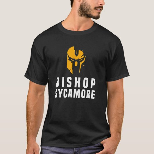 Bishop Sycamore High School Novelty T-shirt (Voorkant)