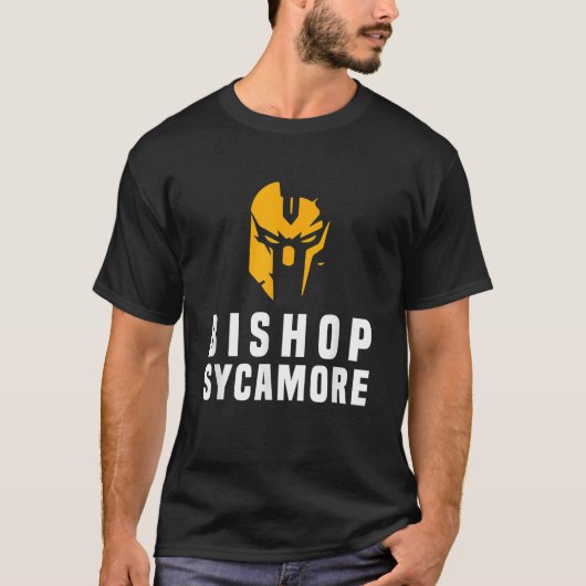 Bishop Sycamore High School Novelty T-shirt (Voorkant)