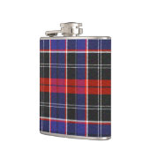 Bishop Tartan Flask Heupfles (Links)