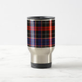 Bishop Tartan Travel Mug Reisbeker (Center)