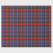 Bishop Tartan Wrapping Paper Cadeaupapier (Vlak)