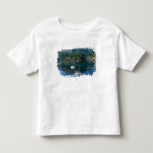 Bishops Bay, Loch Leven, Ballachullish, Kinder Shirts (Voorkant)