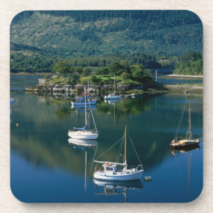 Bishops Bay, Loch Leven, Ballachullish, Onderzetter