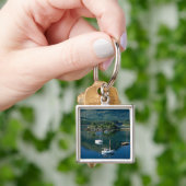 Bishops Bay, Loch Leven, Ballachullish, Sleutelhanger (Hand)