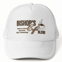 Bishops Coffee Blend