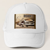 Bishop's Coffee Pet (Voorkant)