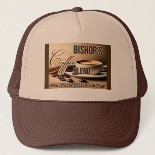 Bishop's Coffee Pet
