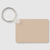 Bishops Coffee Sleutelhanger (Achterkant)