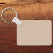 Bishops Coffee Sleutelhanger (Achterkant)