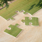 Bishops Palace, Wells Cathedral, Wells, Somerset Legpuzzel (Zijkant)