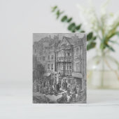 Bishopsgate Briefkaart (Staand voorkant)