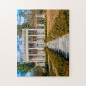 Bishopville South Carolina. Legpuzzel (Verticaal)