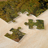 Bishopville South Carolina Legpuzzel (Zijkant)