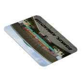 Bisjkek Circus - Kirgizië Magneet (Rechterzijde)