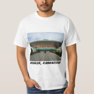 Bisjkek, Kirgizië Circus T-shirt