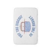 Biskaje (Hockey) Badmat (Voorkant Verticaal)