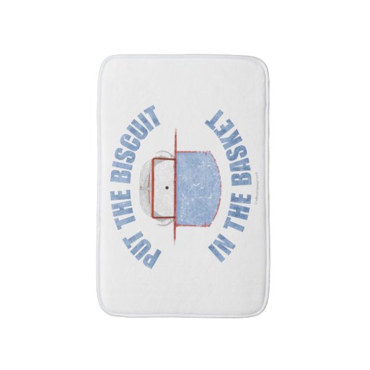 Biskaje (Hockey) Badmat (Voorkant Verticaal)