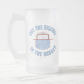 Biskaje (Hockey) Matglas Bierpul (Links)