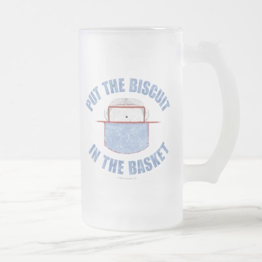 Biskaje (Hockey) Matglas Bierpul (Rechts)