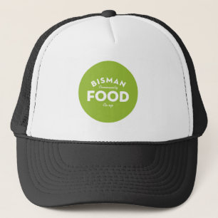BisMan Food co-op apparel Trucker Pet