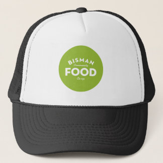BisMan Food co-op apparel Trucker Pet