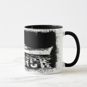 Bismarck 11 oz Ringer Mok