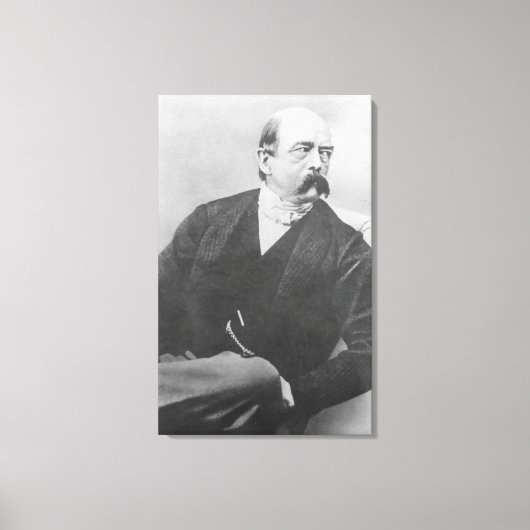 Bismarck Canvas Afdruk (Voorkant)