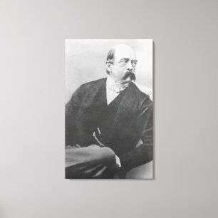 Bismarck Canvas Afdruk