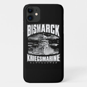 Bismarck Case-Mate iPhone Case