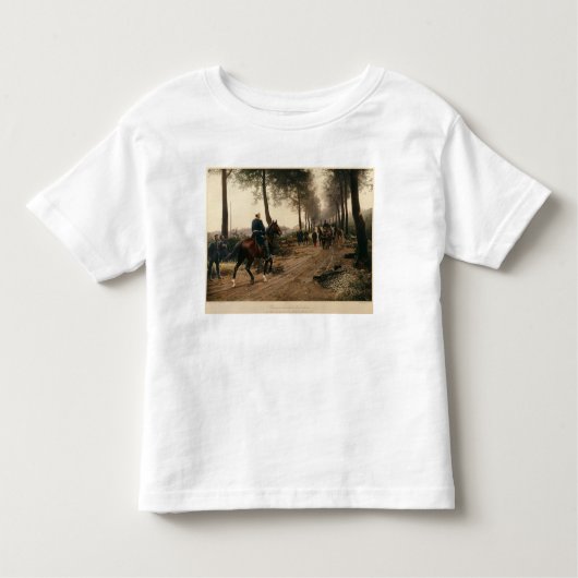 Bismarck en Napoleon Kinder Shirts (Voorkant)