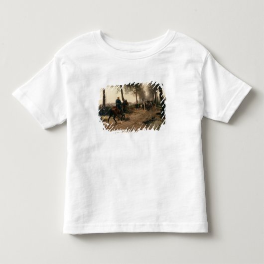 Bismarck en Napoleon Kinder Shirts (Voorkant)
