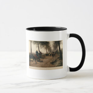 Bismarck en Napoleon Mok