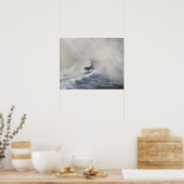 Bismarck heeft haar overtuigingen op 25 mei 1941 v poster (Keuken)