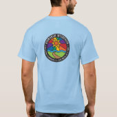 Bismarck Interreligieuze T-shirt (Achterkant)