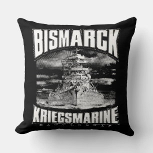 Bismarck Kussen
