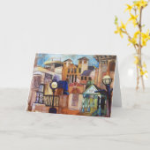 Bismarck Landmarks #1 Kaart (Gele Bloem)