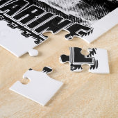 Bismarck Legpuzzel (Zijkant)