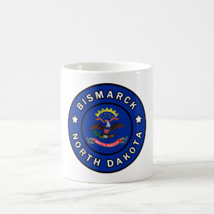 Bismarck North Dakota Koffiemok