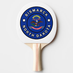Bismarck North Dakota Tafeltennisbatje