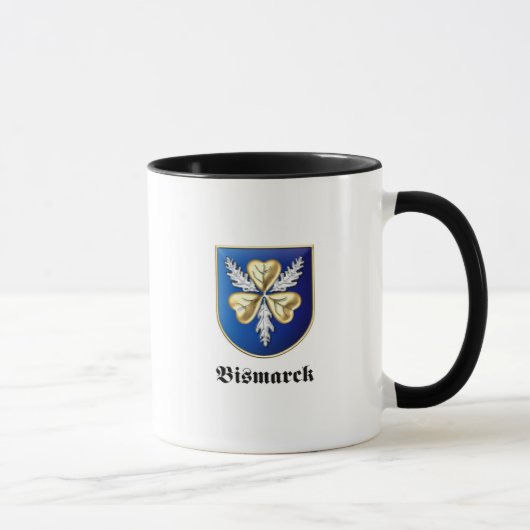 Bismarck Sailors Mug Mok (Rechts)